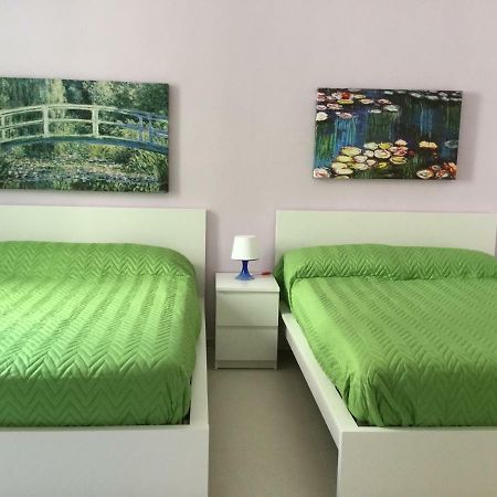 Апартаменты Oasi Santa Lucia Неаполь Экстерьер фото
